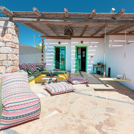 Ailouros Scenic Guest Houses Schoinoussa Екстериор снимка