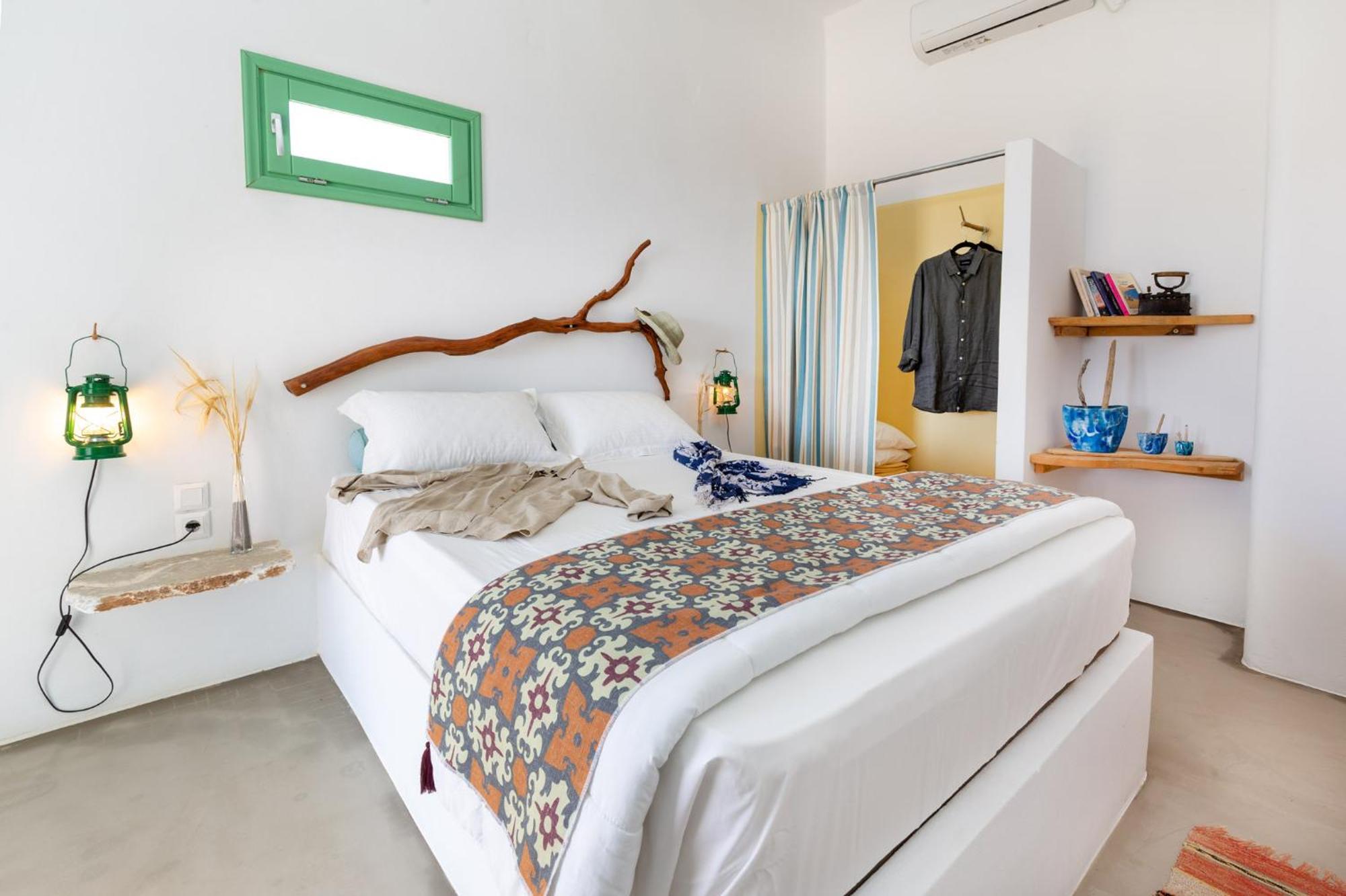 Ailouros Scenic Guest Houses Schoinoussa Екстериор снимка