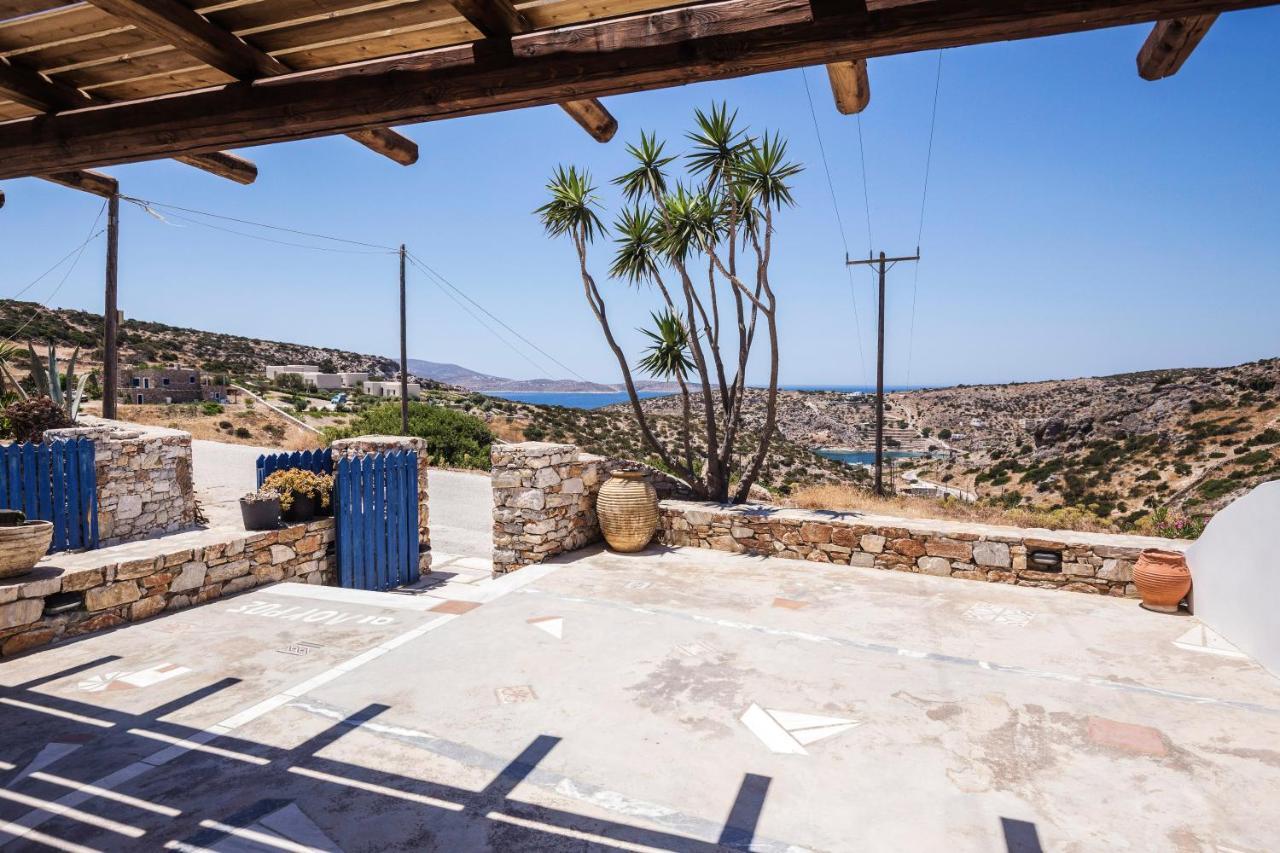 Ailouros Scenic Guest Houses Schoinoussa Екстериор снимка